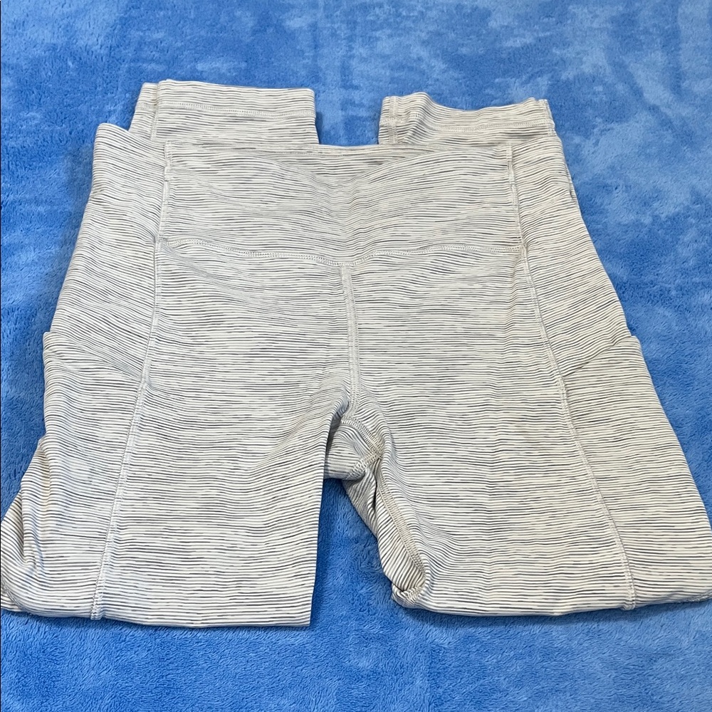 Lululemon Capri leggings